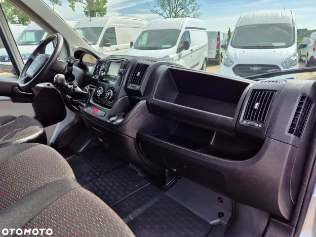 CITROËN Jumper 35 L2H2