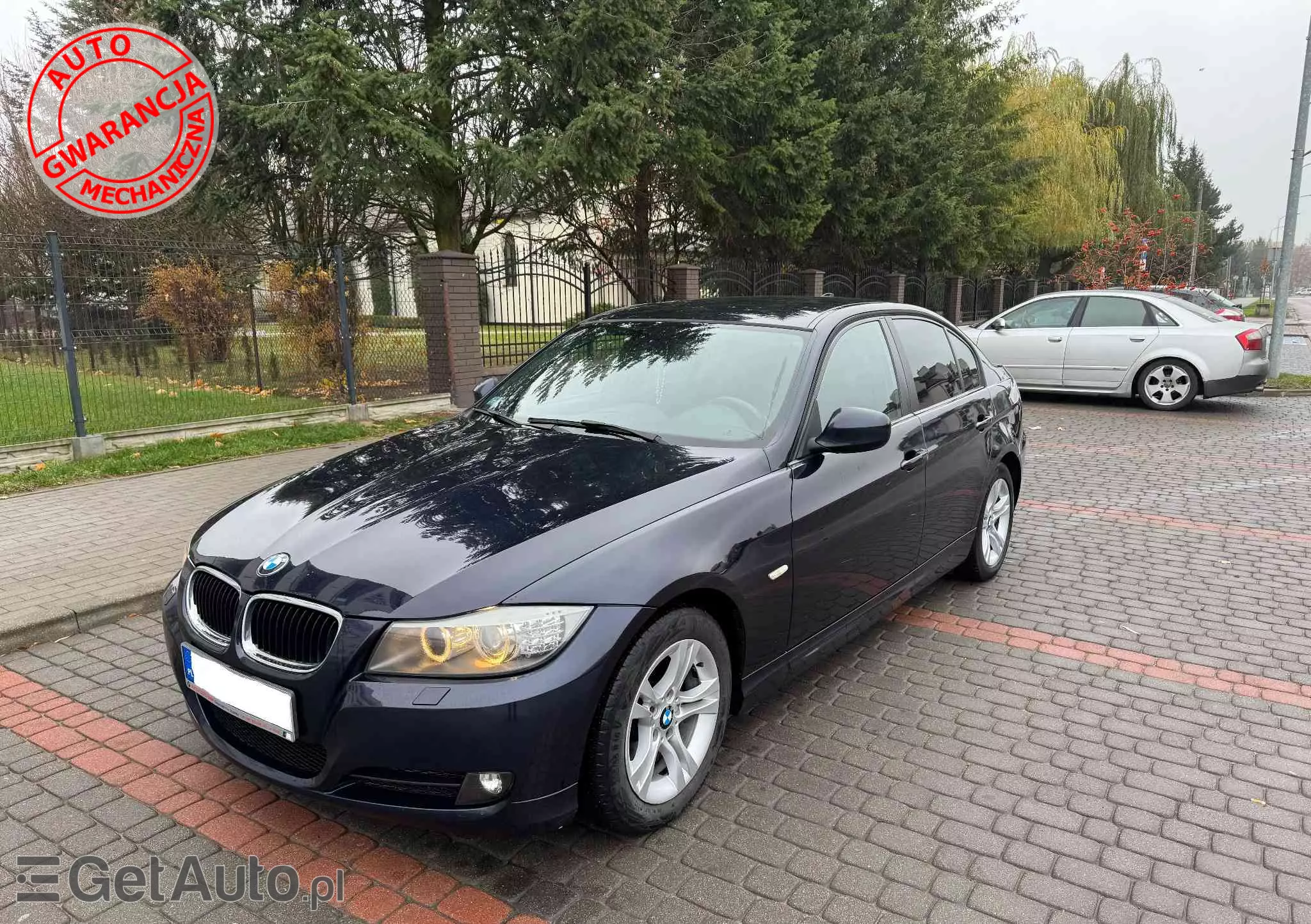 BMW Seria 3 316i