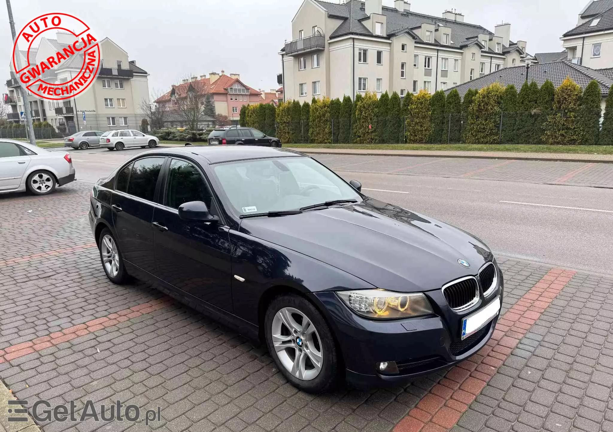 BMW Seria 3 316i