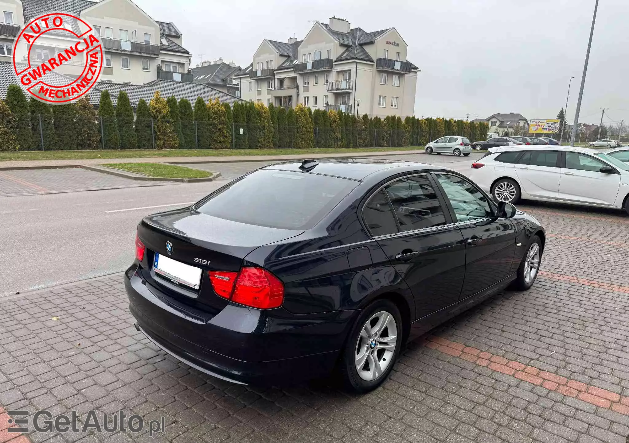BMW Seria 3 316i
