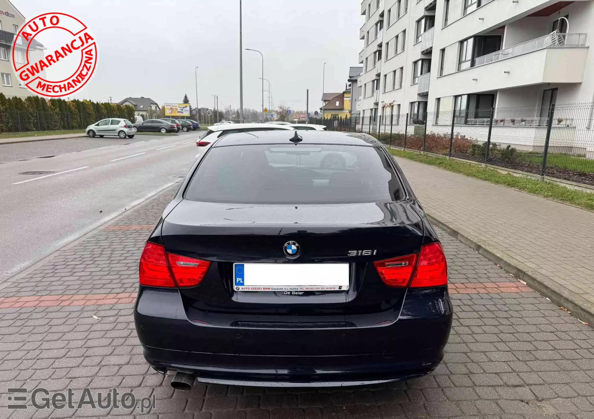 BMW Seria 3 316i