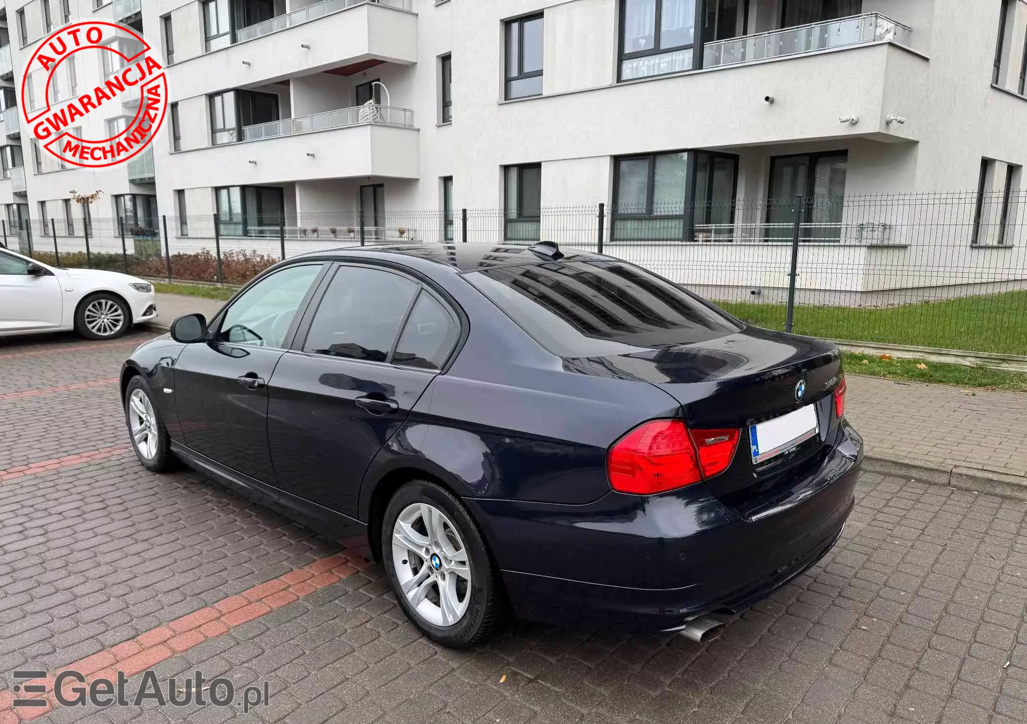 BMW Seria 3 316i