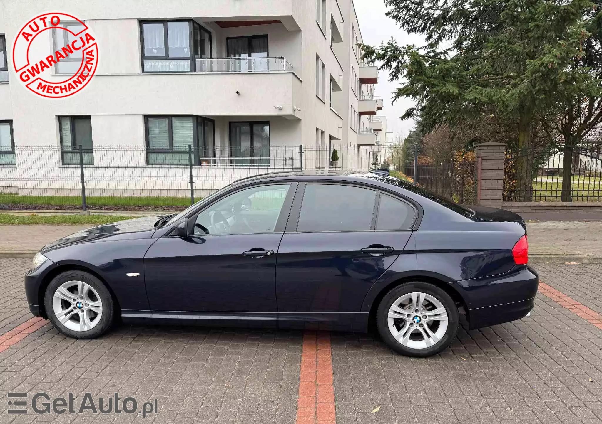 BMW Seria 3 316i