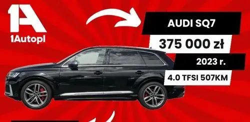 AUDI SQ7 