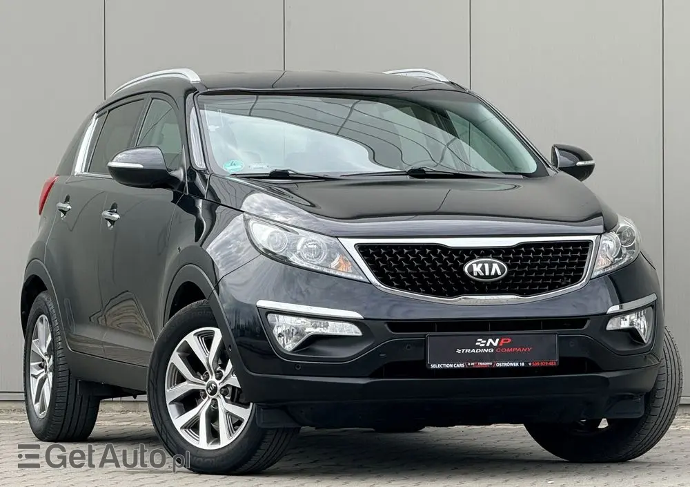 KIA Sportage 1.6 GDI L 2WD