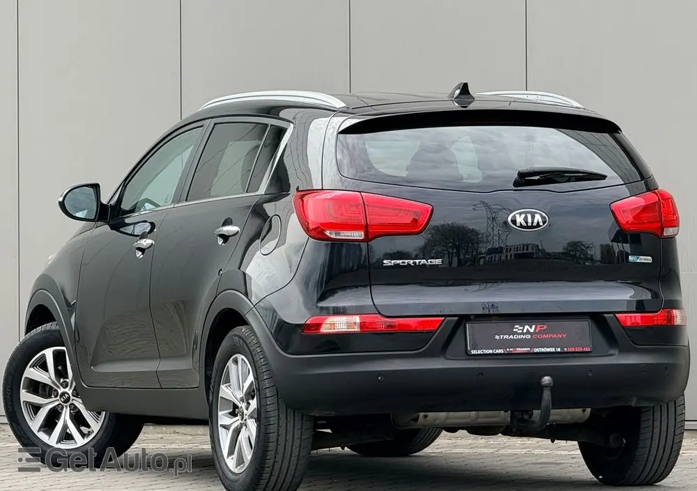 KIA Sportage 1.6 GDI L 2WD