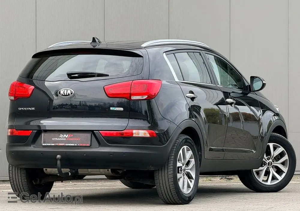 KIA Sportage 1.6 GDI L 2WD
