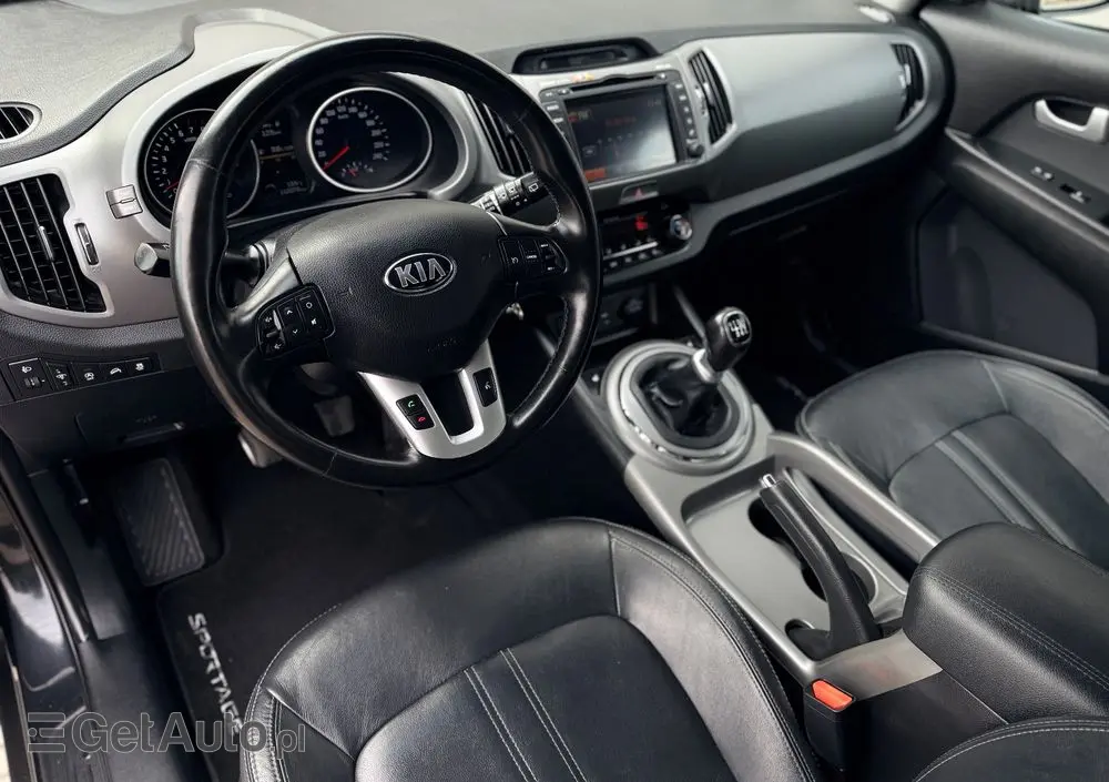 KIA Sportage 1.6 GDI L 2WD