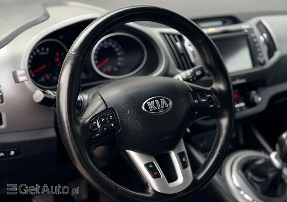 KIA Sportage 1.6 GDI L 2WD