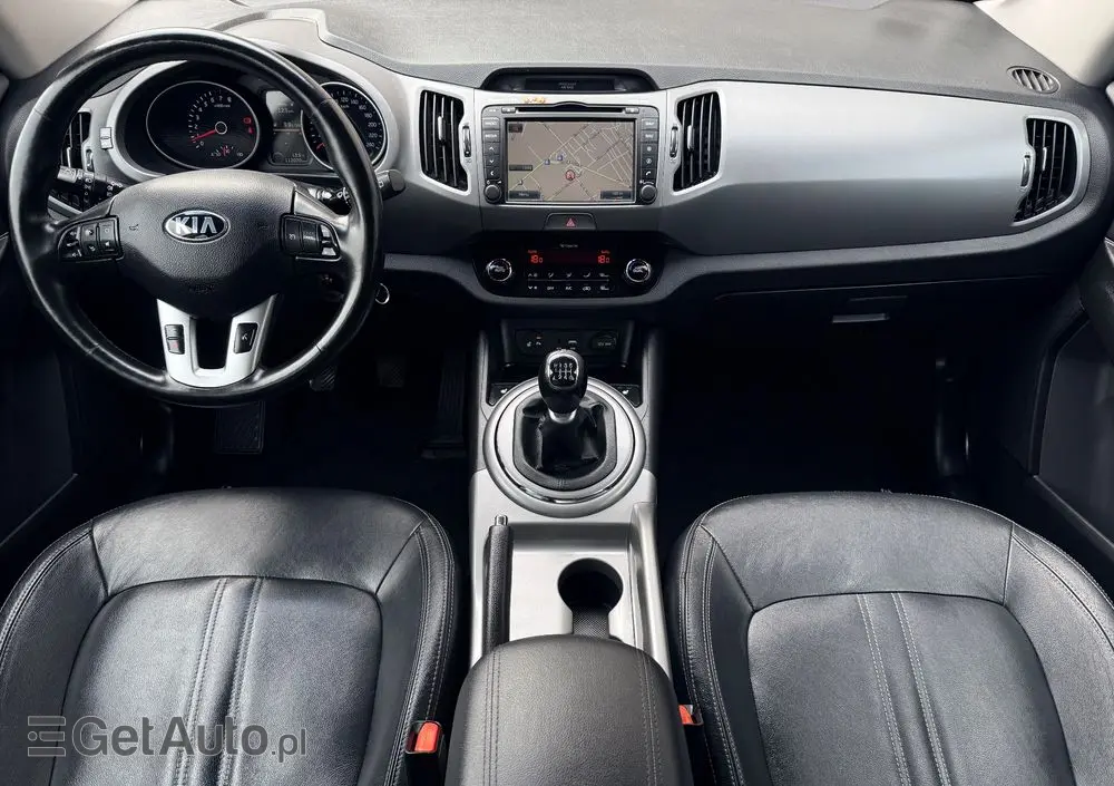 KIA Sportage 1.6 GDI L 2WD