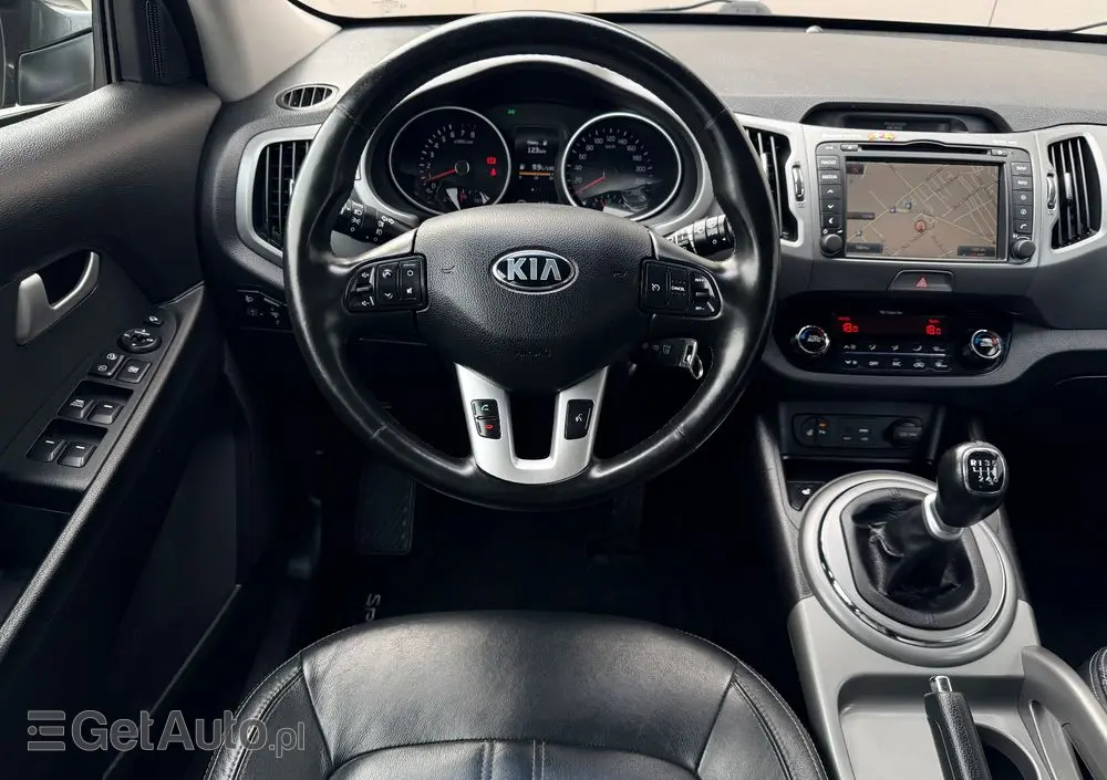 KIA Sportage 1.6 GDI L 2WD