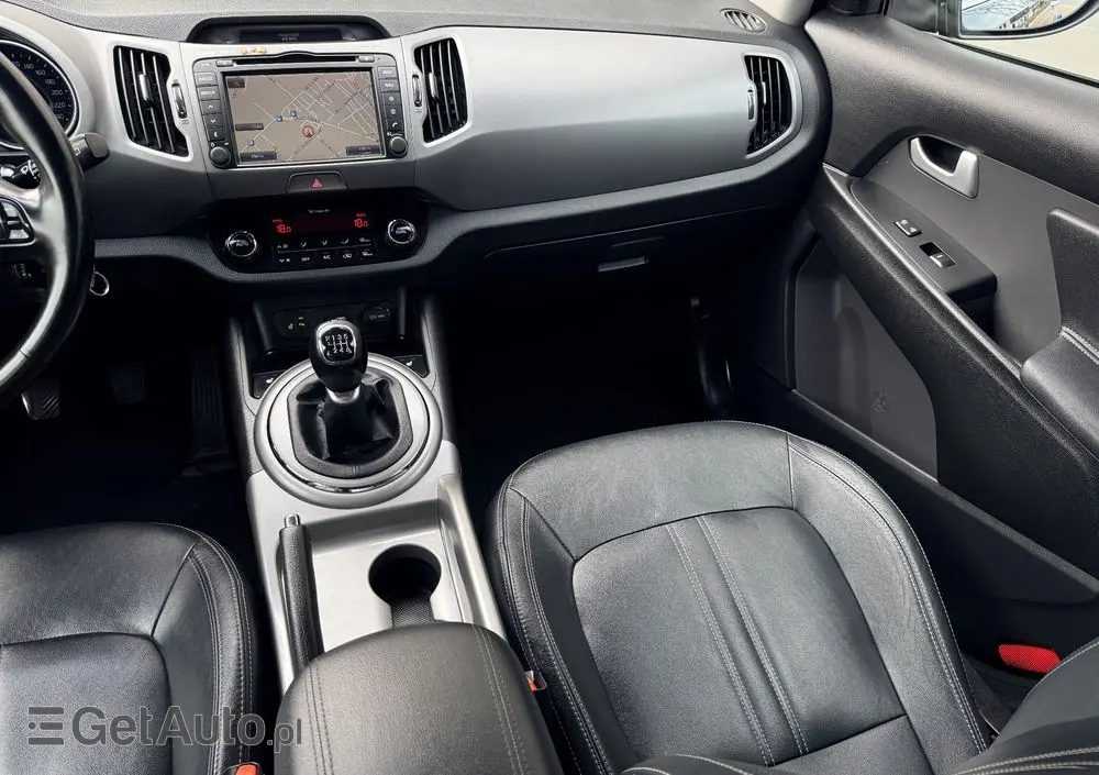 KIA Sportage 1.6 GDI L 2WD