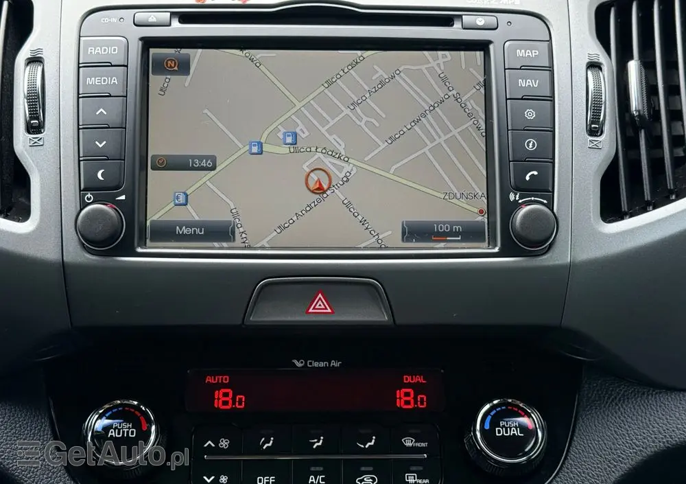 KIA Sportage 1.6 GDI L 2WD