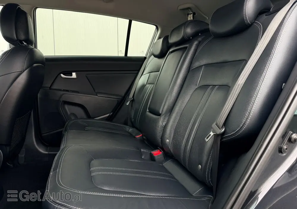 KIA Sportage 1.6 GDI L 2WD