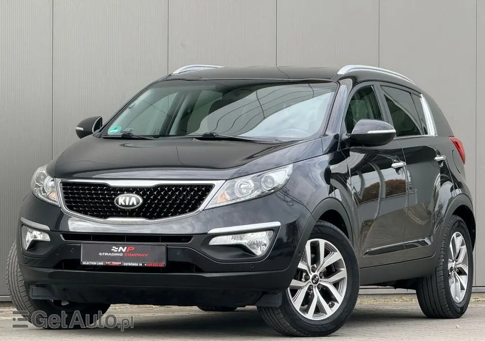 KIA Sportage 1.6 GDI L 2WD