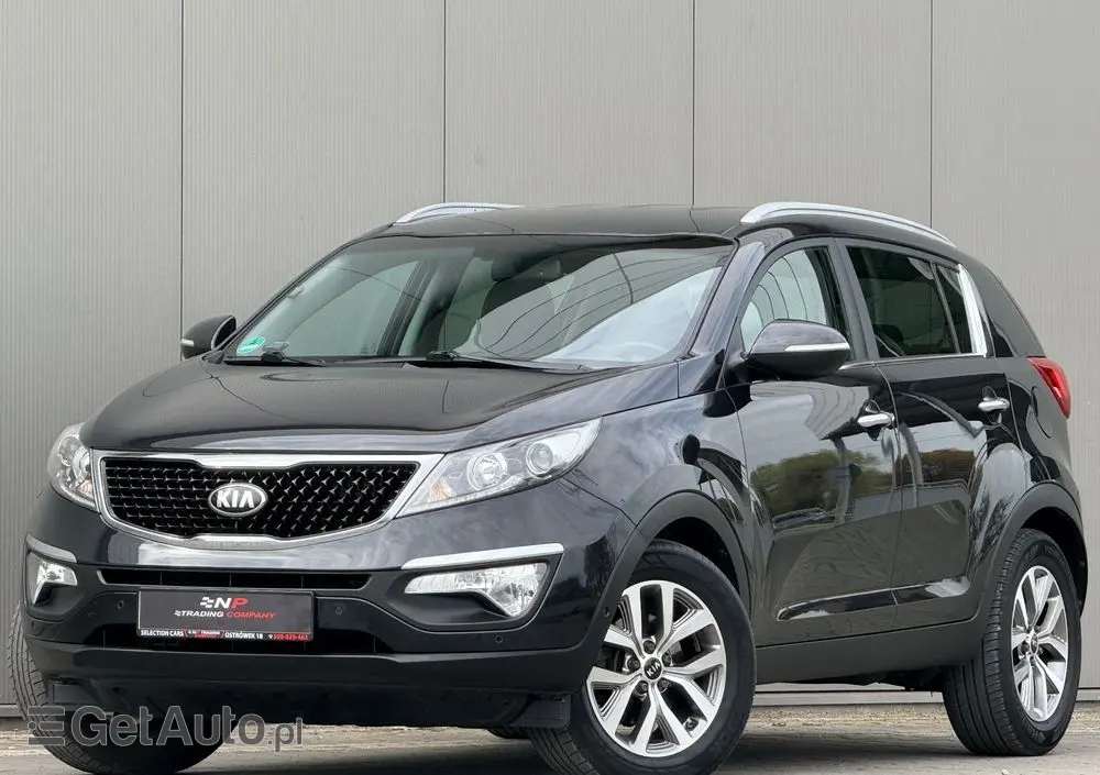 KIA Sportage 1.6 GDI L 2WD