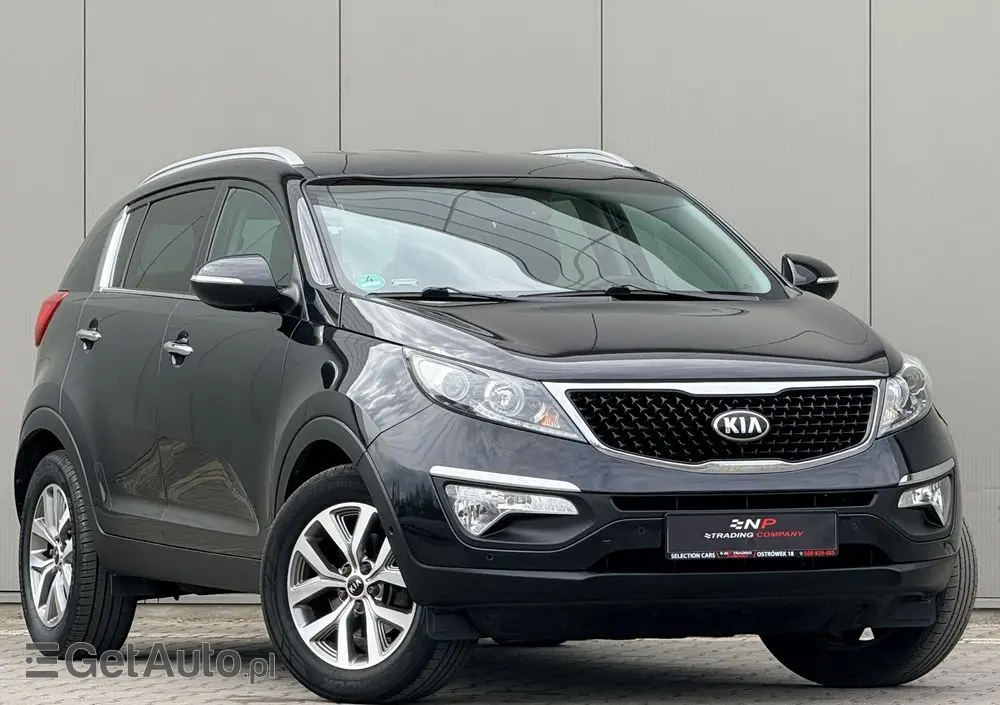 KIA Sportage 1.6 GDI L 2WD