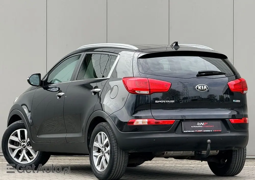 KIA Sportage 1.6 GDI L 2WD