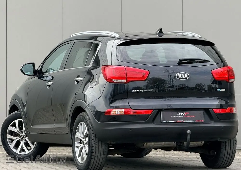 KIA Sportage 1.6 GDI L 2WD
