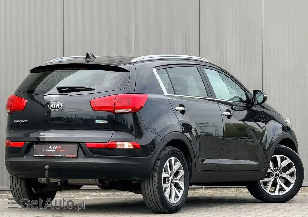 KIA Sportage 1.6 GDI L 2WD