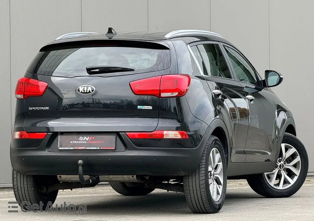 KIA Sportage 1.6 GDI L 2WD