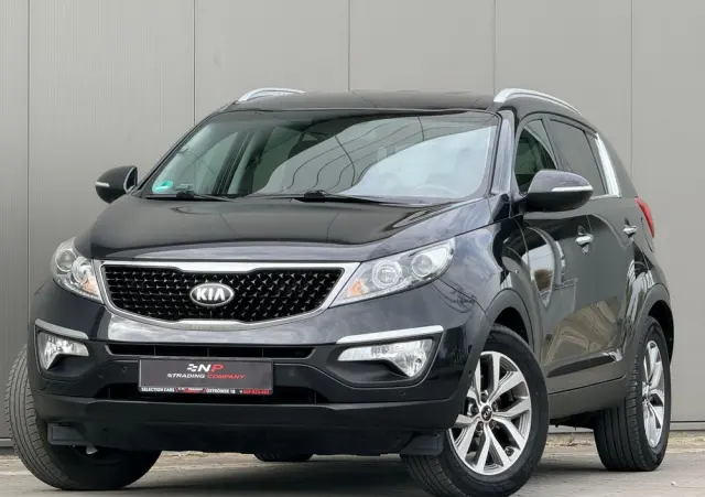 KIA Sportage 1.6 GDI L 2WD