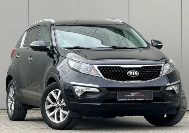 KIA Sportage 1.6 GDI L 2WD