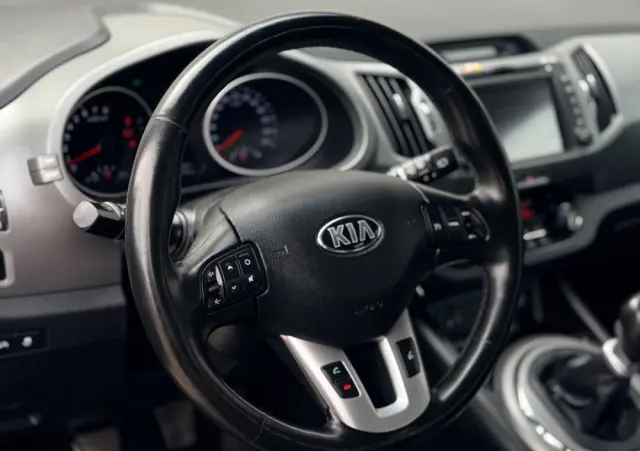 KIA Sportage 1.6 GDI L 2WD