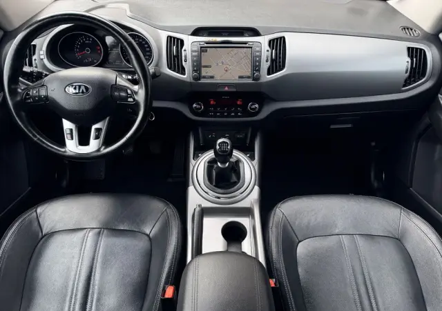KIA Sportage 1.6 GDI L 2WD