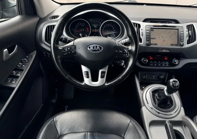 KIA Sportage 1.6 GDI L 2WD