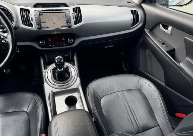 KIA Sportage 1.6 GDI L 2WD