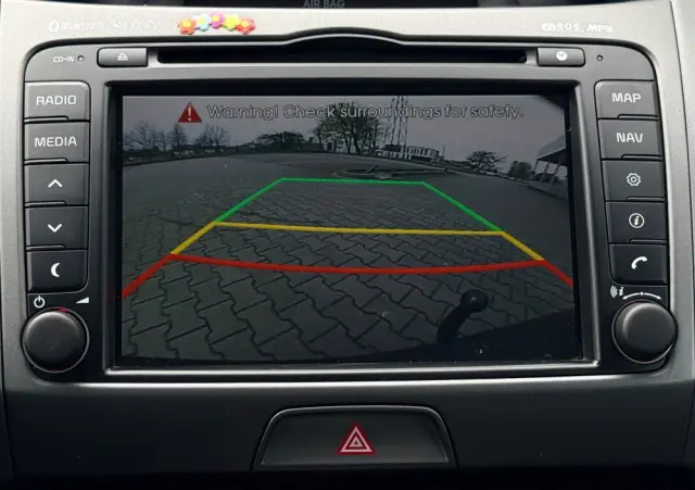 KIA Sportage 1.6 GDI L 2WD