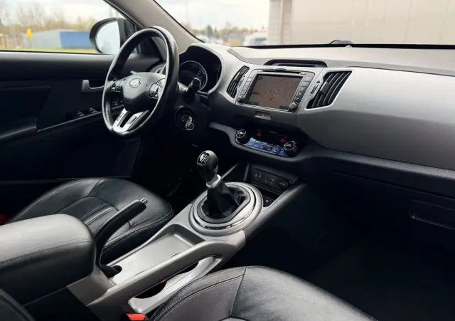 KIA Sportage 1.6 GDI L 2WD