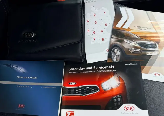 KIA Sportage 1.6 GDI L 2WD