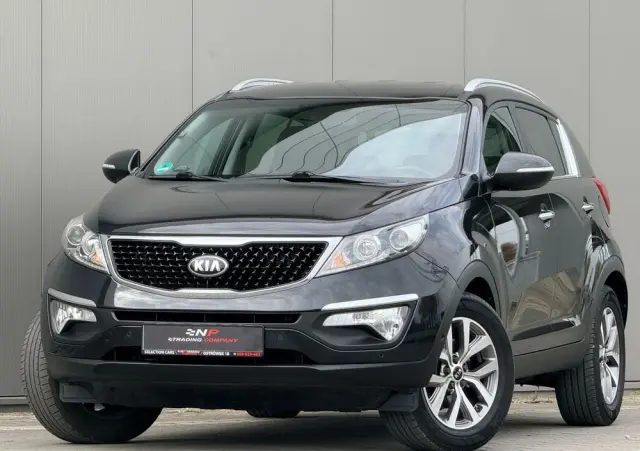 KIA Sportage 1.6 GDI L 2WD