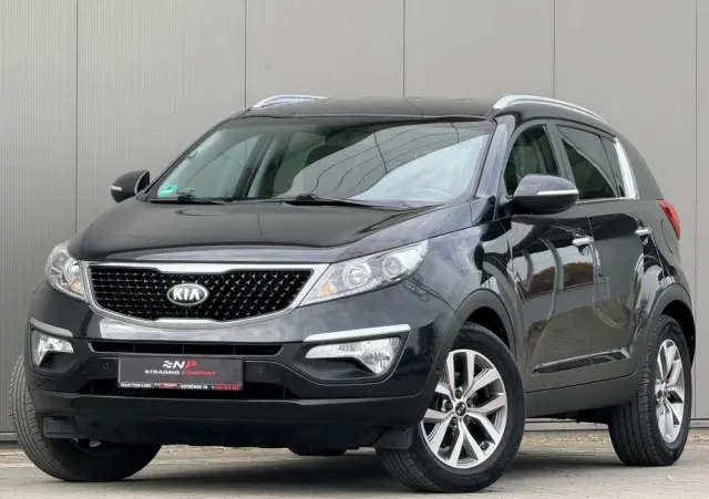 KIA Sportage 1.6 GDI L 2WD