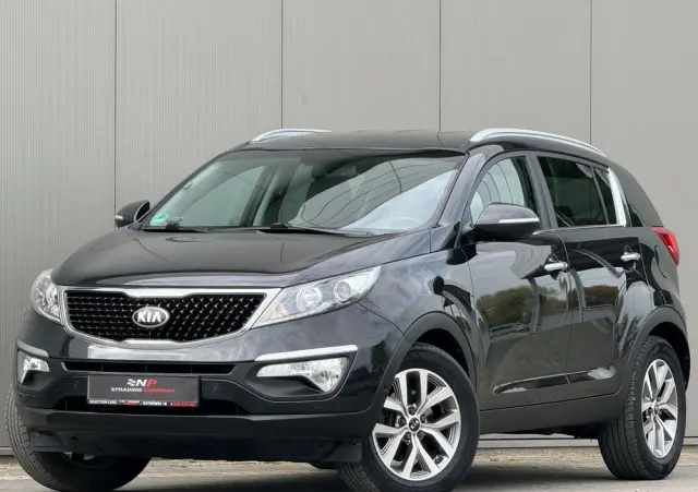 KIA Sportage 1.6 GDI L 2WD