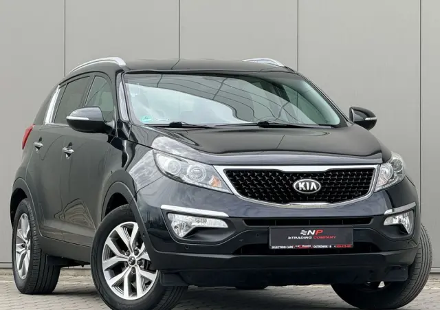 KIA Sportage 1.6 GDI L 2WD