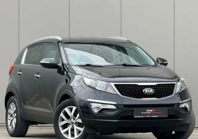 KIA Sportage 1.6 GDI L 2WD