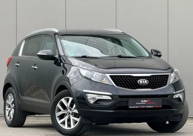 KIA Sportage 1.6 GDI L 2WD