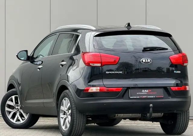 KIA Sportage 1.6 GDI L 2WD