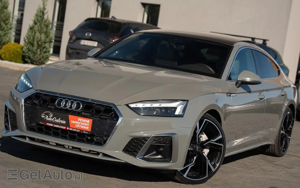 AUDI A5 Sportback 