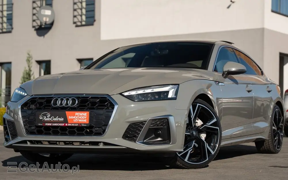 AUDI A5 Sportback 