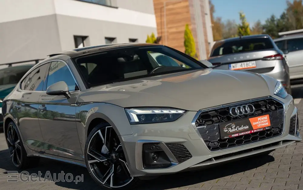AUDI A5 Sportback 