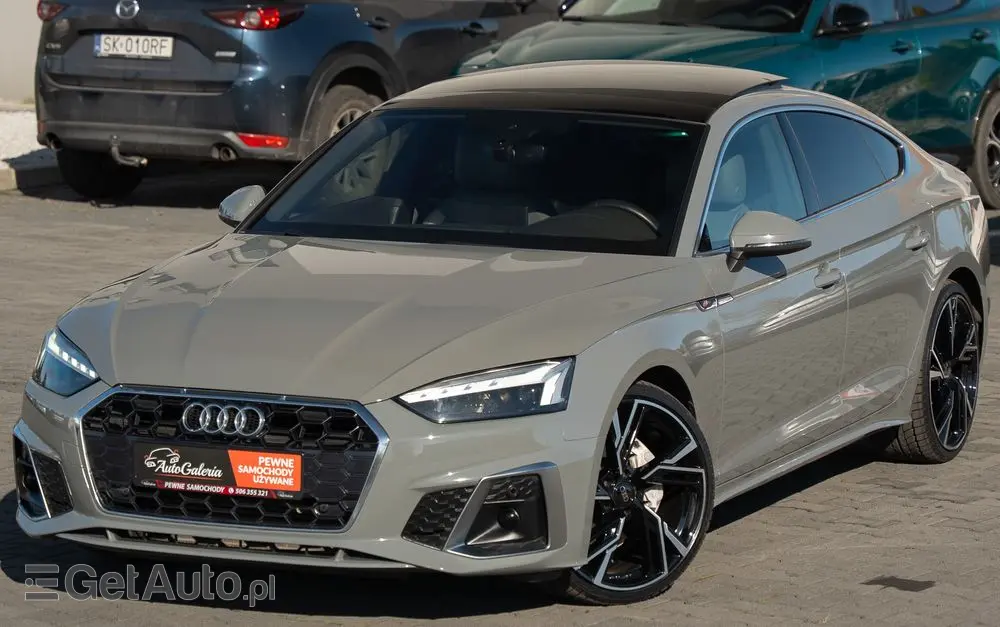AUDI A5 Sportback 