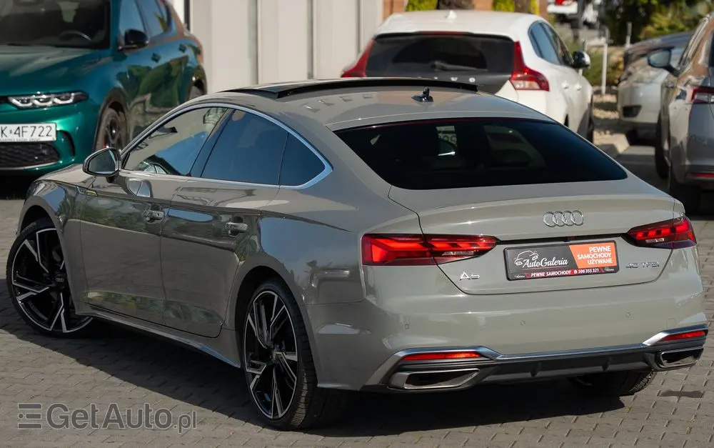 AUDI A5 Sportback 