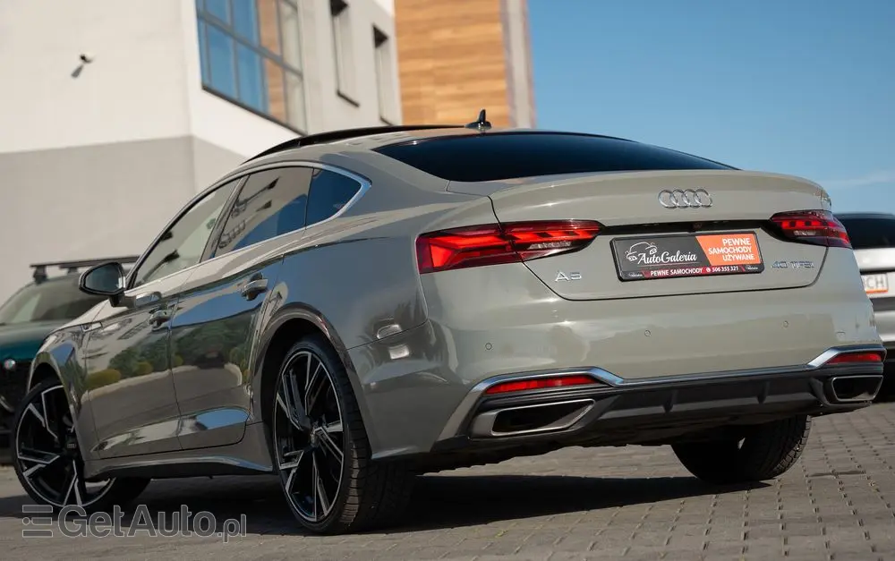 AUDI A5 Sportback 