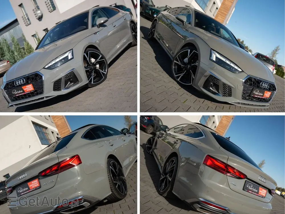 AUDI A5 Sportback 