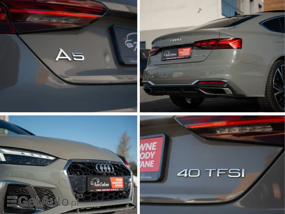 AUDI A5 Sportback 