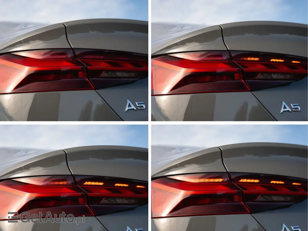 AUDI A5 Sportback 